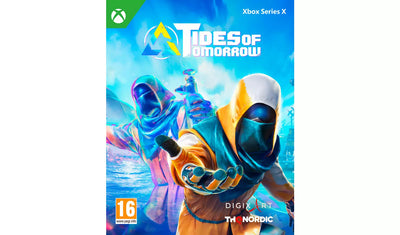 Tides of Tomorrow – Xbox Series X | Physical Disc | 16+ (New) Xbox