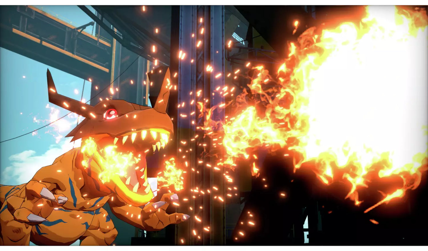 Digimon Story Time Stranger – Nintendo Switch Game | 12+ (New) Nintendo