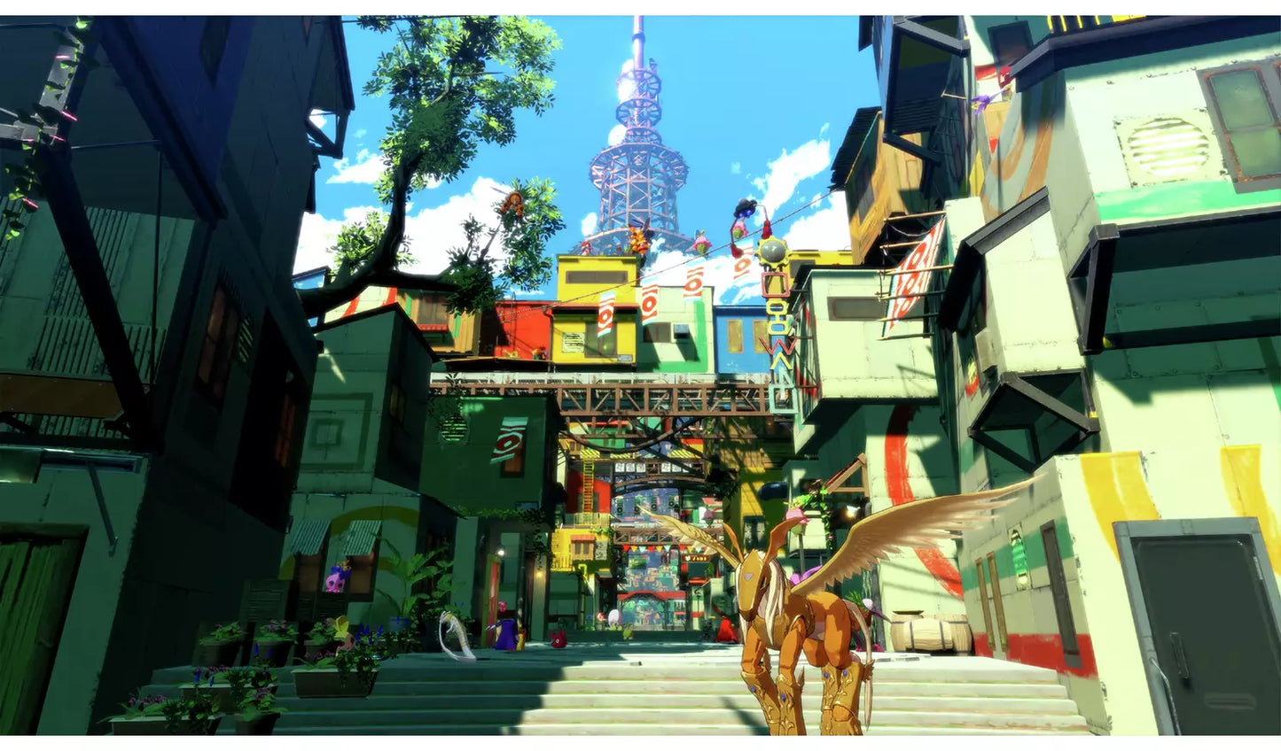 Digimon Story Time Stranger – Nintendo Switch Game | 12+ (New) Nintendo