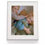 AURA Walden 15 Inch WiFi Digital Photo Frame – Clay White (New) AURA