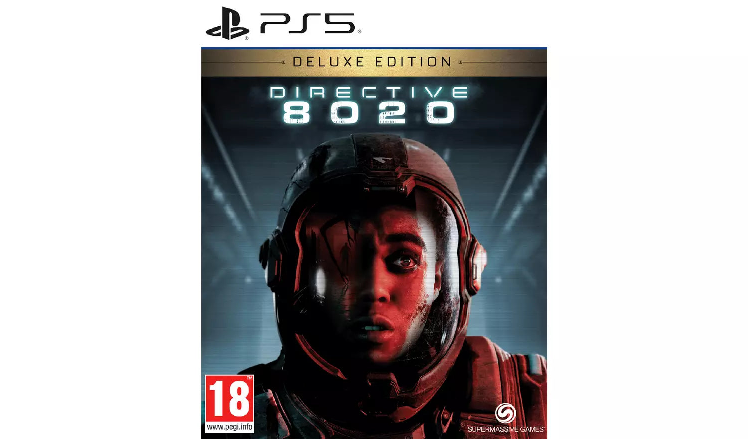Directive 8020 Deluxe Edition – Survive the Alien Threat in Deep Space | PS5 | Ages 18+ (New) PS5