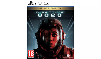 Directive 8020 Deluxe Edition – Survive the Alien Threat in Deep Space | PS5 | Ages 18+ (New) PS5