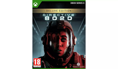 Directive 8020 Deluxe Edition – Xbox Series X | Physical Disc | 18+ (New) Xbox