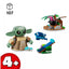 LEGO Star Wars Grogu’s Homestead Toy Building Set | Ages 4+ | Model 75443 | New LEGO