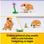 LEGO Creator 3in1 Cute Hamster with a Flower Toy – Model 31376 | Ages 7+ | 166 Pieces | New LEGO