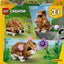 LEGO Creator 3in1 Cute Hamster with a Flower Toy – Model 31376 | Ages 7+ | 166 Pieces | New LEGO