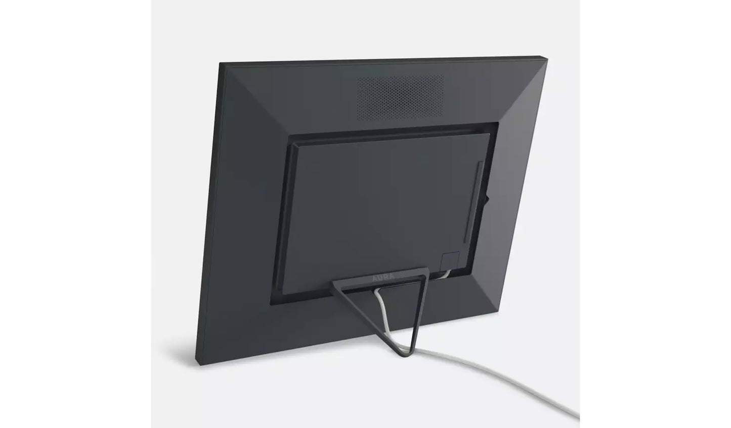 AURA Walden 15 Inch WiFi Digital Photo Frame – Black (New) AURA