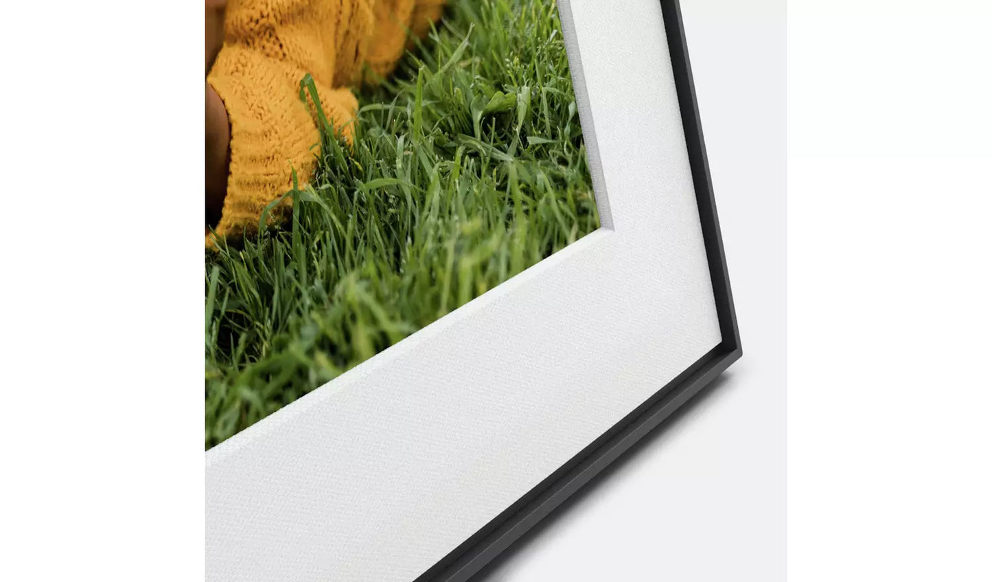 AURA Walden 15 Inch WiFi Digital Photo Frame – Black (New) AURA