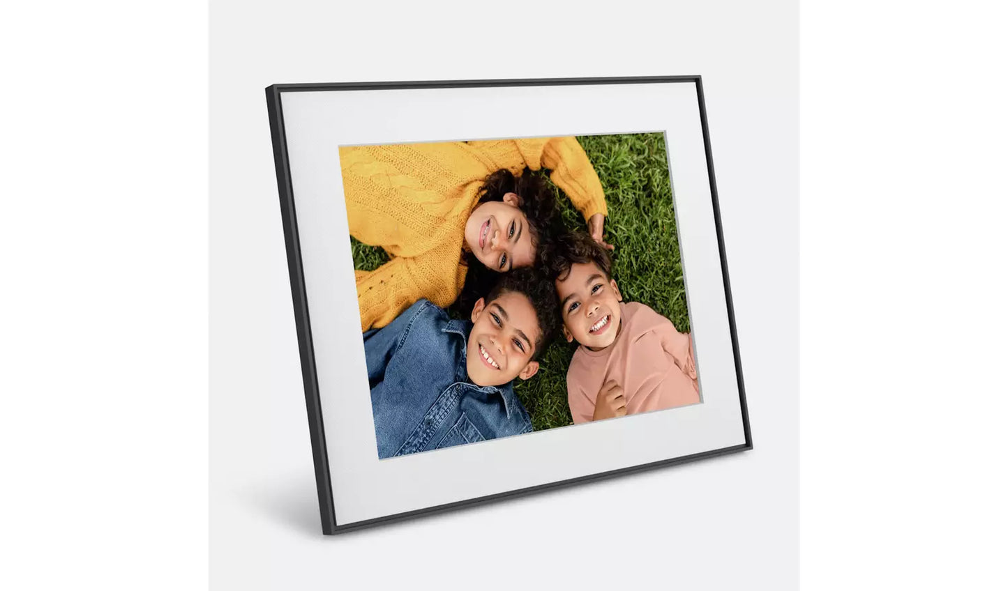 AURA Walden 15 Inch WiFi Digital Photo Frame – Black (New) AURA