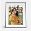 AURA Walden 15 Inch WiFi Digital Photo Frame – Black (New) AURA