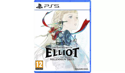 Adventures of Elliot: Millennium Tales – PS5 | Physical Disc | 12+ (New) PS5