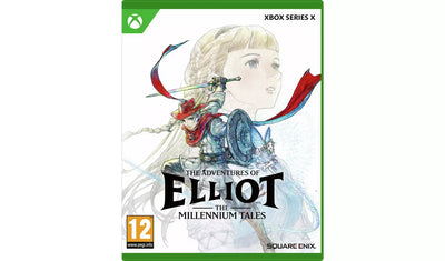 Adventures of Elliot: Millennium Tales – Xbox Series X | Physical Disc | 12+ (New) Xbox