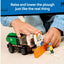 LEGO City Snowplough Truck Toy Vehicle with Minifigure | Ages 6+ | Model 60490 | New LEGO