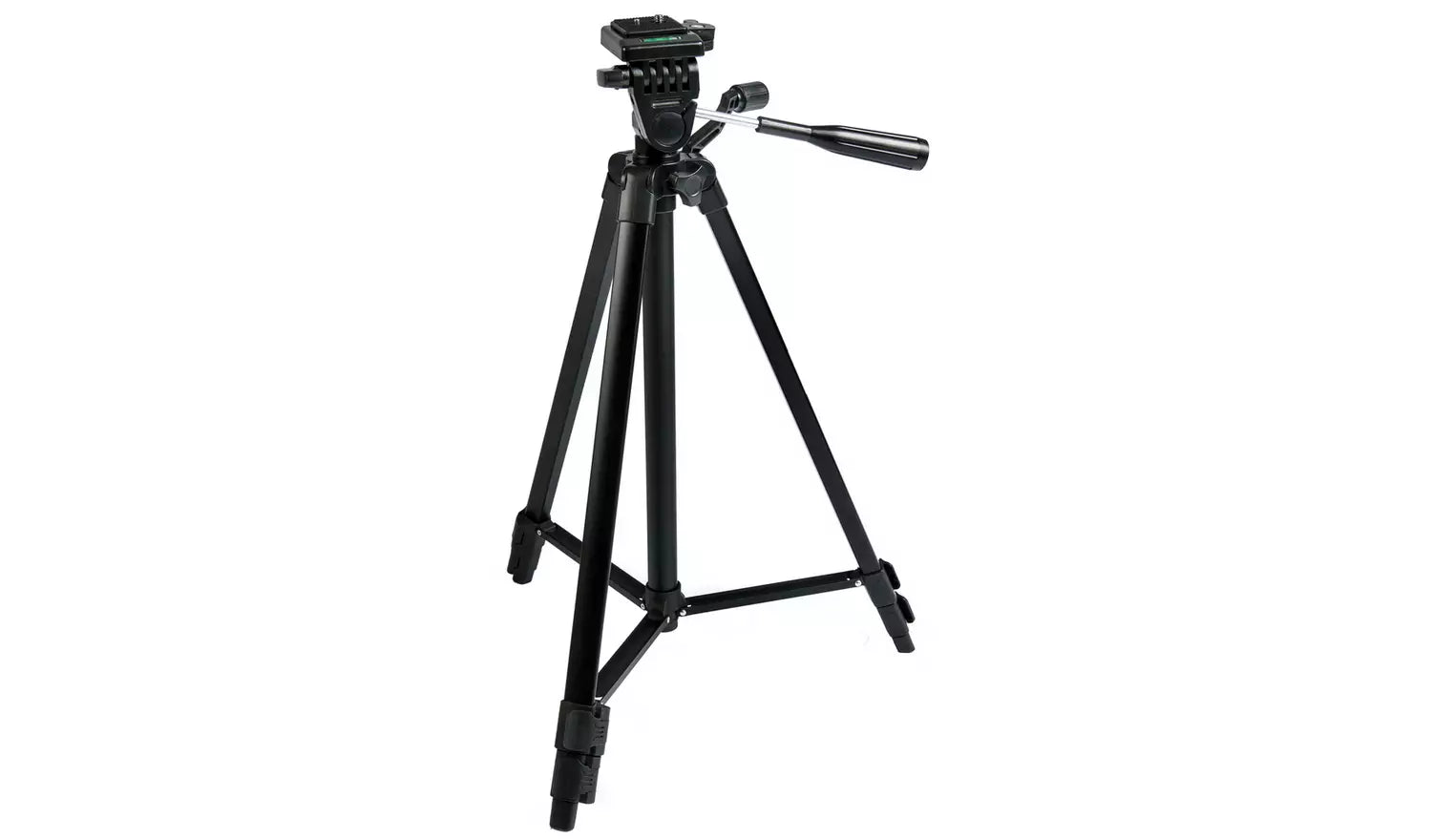 INCA I3130G 3-Way Head Quick Release Tripod – Black (New) INCA
