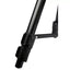 INCA I3130G 3-Way Head Quick Release Tripod – Black (New) INCA