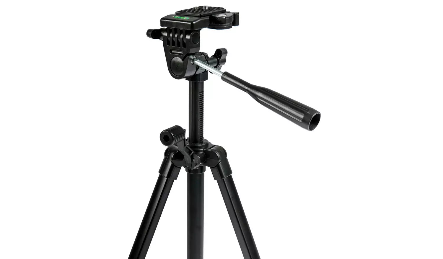 INCA I3130G 3-Way Head Quick Release Tripod – Black (New) INCA
