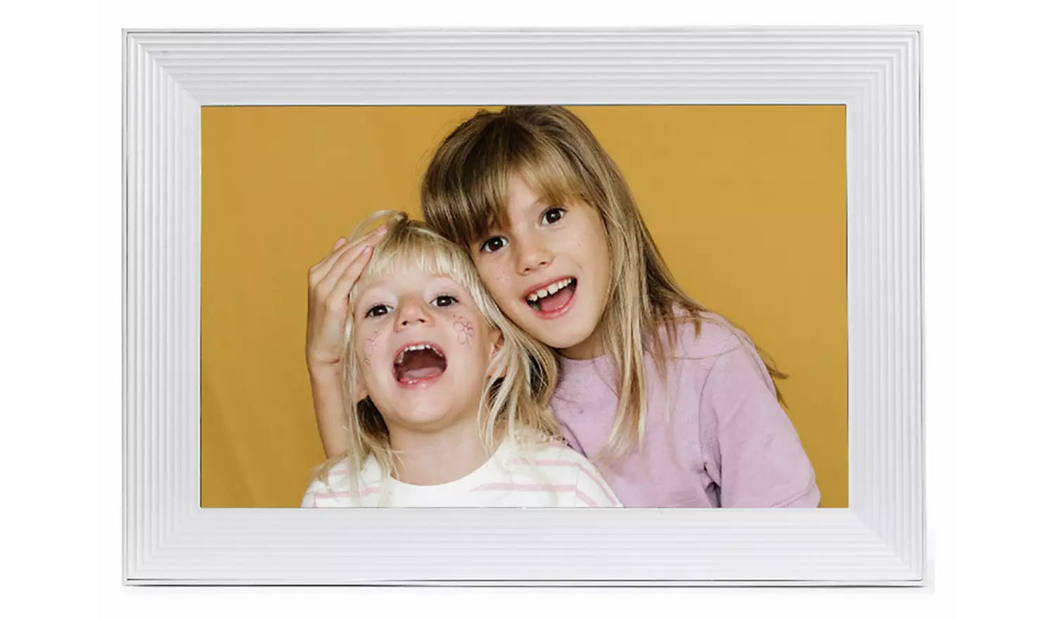 AURA Carver 10.1” Digital Photo Frame (New) AURA