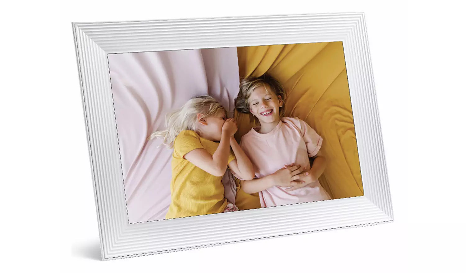 AURA Carver 10.1” Digital Photo Frame (New) AURA