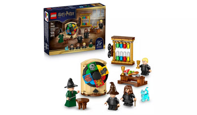 LEGO Harry Potter Hogwarts Castle Sorting Hat Ceremony Set | Ages 7+ | Model 76460 | NEW LEGO