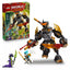 LEGO NINJAGO Cole’s Mission Mech & Dragon Zane Building Toy | Ages 7+ | Model 71854 | New LEGO