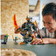 LEGO NINJAGO Cole’s Mission Mech & Dragon Zane Building Toy | Ages 7+ | Model 71854 | New LEGO