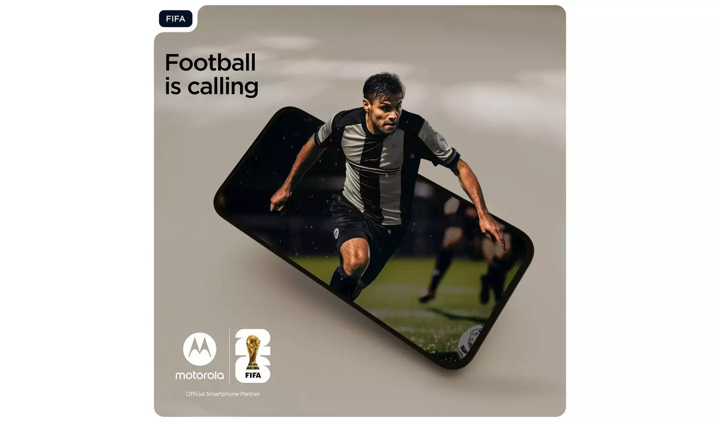 Motorola Moto G77 5G AI 128GB Unlocked - Olive Black (New) Motorola