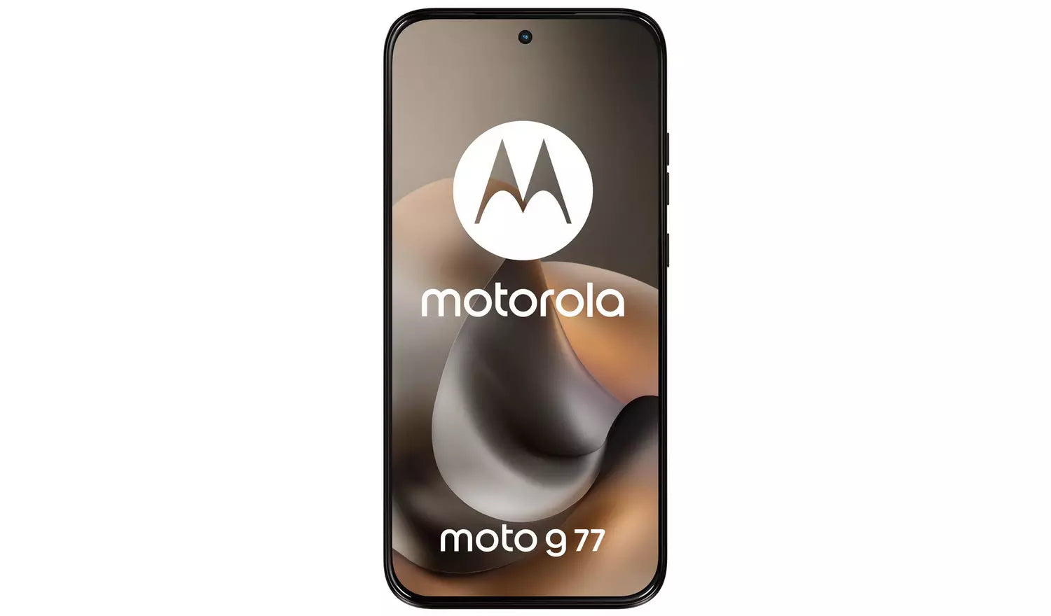 Motorola Moto G77 5G AI 128GB Unlocked - Olive Black (New) Motorola