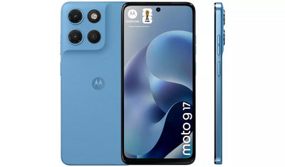 Motorola Moto G17 128GB AI Unlocked - Alaskan (New) Motorola