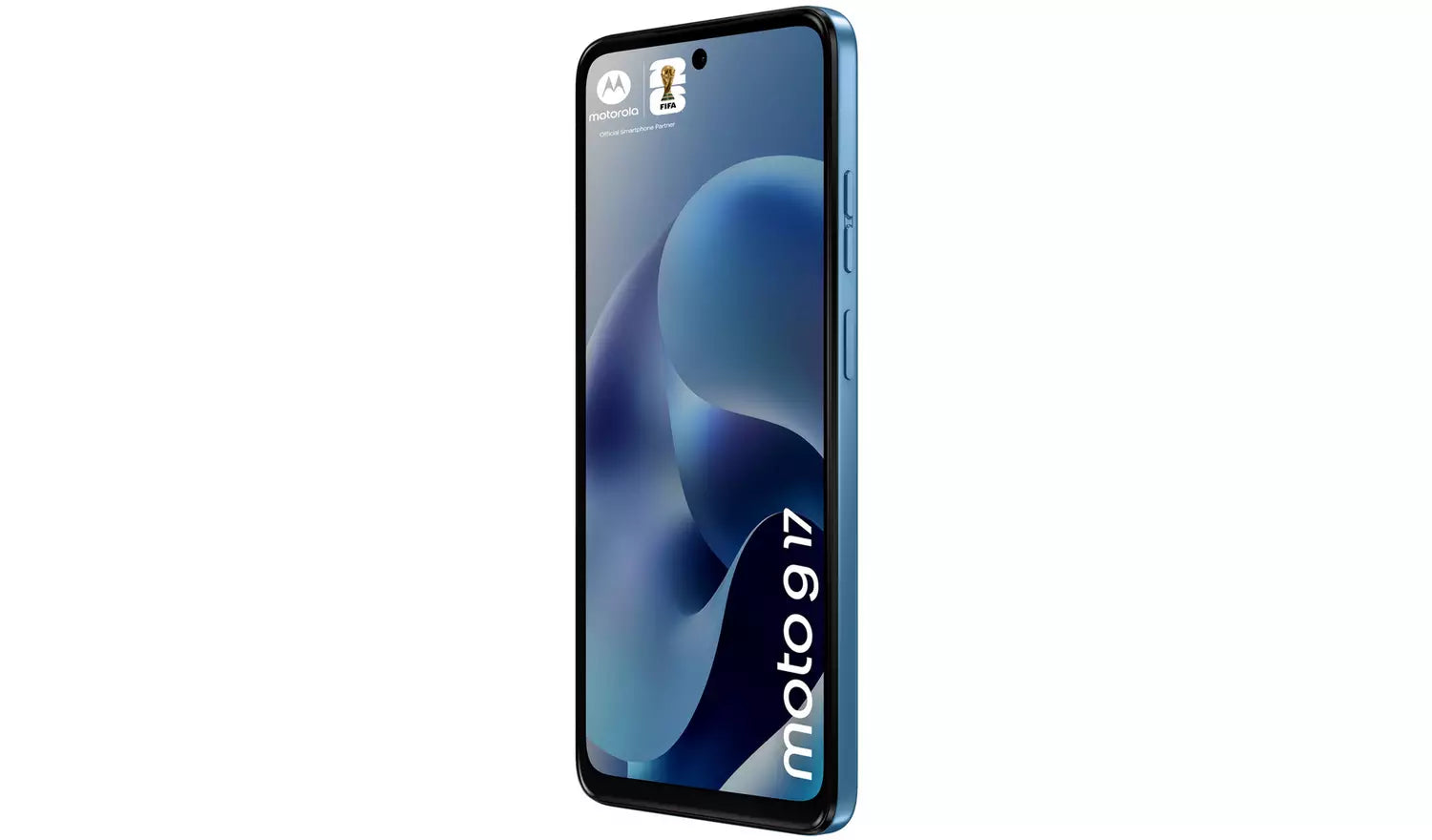 Motorola Moto G17 128GB AI Unlocked - Alaskan (New) Motorola