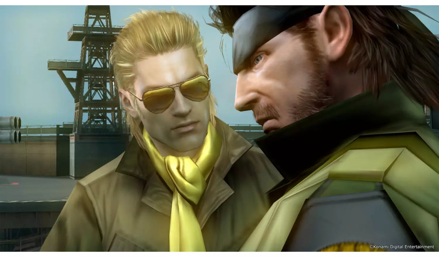 Metal Gear Solid Master Collection Vol. 2 Day One Edition – Xbox Series X | Physical Disc | 18+ (New) Xbox