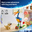 LEGO Disney and Pixar Kevin & Dug Building Toys Set | Ages 9+ | Model 43290 | New LEGO