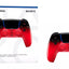 Sony DualSense Wireless Controller – Hyperpop Red (New) sony