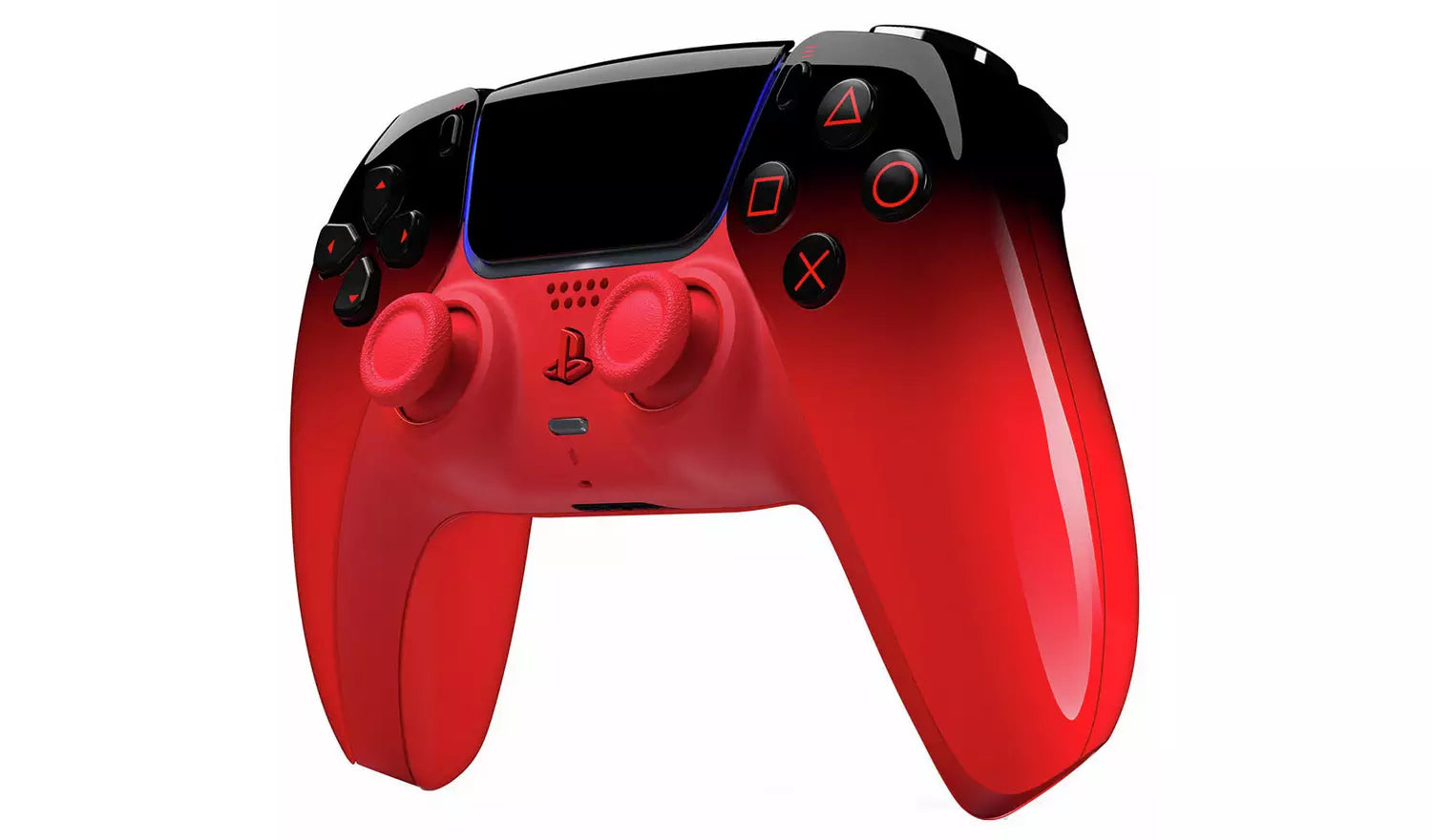 Sony DualSense Wireless Controller – Hyperpop Red (New) sony