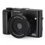 Praktica DZ16 13MP Digital Camera – 16x Zoom, 4K Ultra HD Video, Dual Lens, 2.8" LCD, Black (New) Praktica