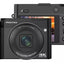 Praktica DZ16 13MP Digital Camera – 16x Zoom, 4K Ultra HD Video, Dual Lens, 2.8" LCD, Black (New) Praktica