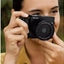 Praktica DZ16 13MP Digital Camera – 16x Zoom, 4K Ultra HD Video, Dual Lens, 2.8" LCD, Black (New) Praktica