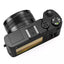 Praktica DZ16 13MP Digital Camera – 16x Zoom, 4K Ultra HD Video, Dual Lens, 2.8" LCD, Black (New) Praktica