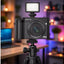 Praktica DZ16 13MP Digital Camera – 16x Zoom, 4K Ultra HD Video, Dual Lens, 2.8" LCD, Black (New) Praktica
