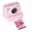 Praktica KP1 Kids Instant Camera – Pink (New) Praktica