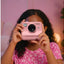 Praktica KP1 Kids Instant Camera – Pink (New) Praktica
