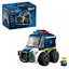 LEGO City Rides – Police Truck Toy with Minifigure | Ages 5+ | Model 60481 | New LEGO