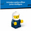 LEGO City Rides – Police Truck Toy with Minifigure | Ages 5+ | Model 60481 | New LEGO