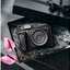 instax WIDE 400 Instant Camera – Jet Black (New) Fujifilm