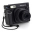 instax WIDE 400 Instant Camera – Jet Black (New) Fujifilm