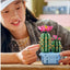 LEGO Botanicals Flowering Cactus Artificial Plant Building Set | Ages 9+ | Model 11509 | New LEGO