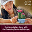 LEGO Botanicals Flowering Cactus Artificial Plant Building Set | Ages 9+ | Model 11509 | New LEGO