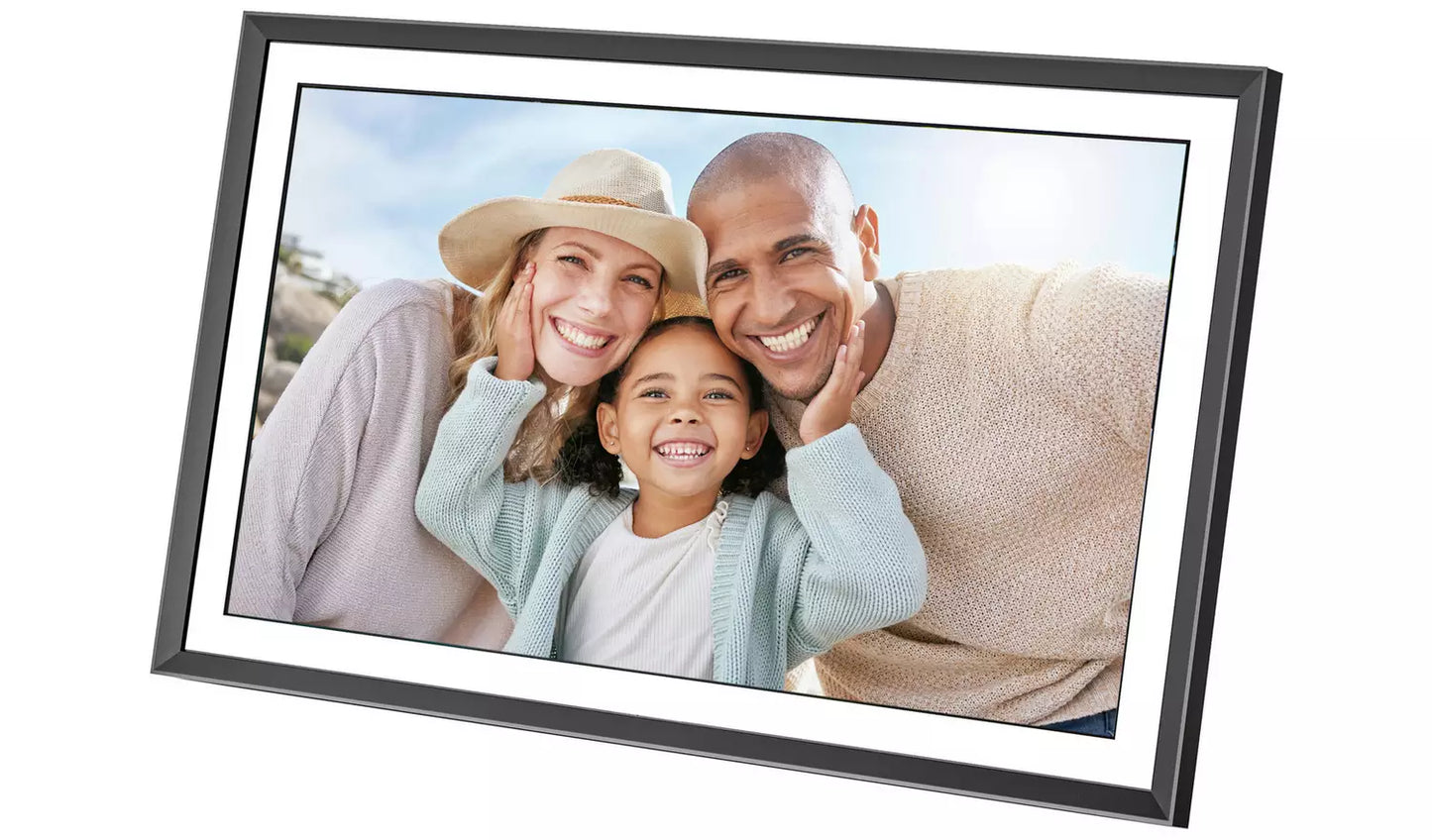 AgfaPhoto Realiview 15.6 Inch WiFi Digital Photo Frame APF1560 (New) AGFA