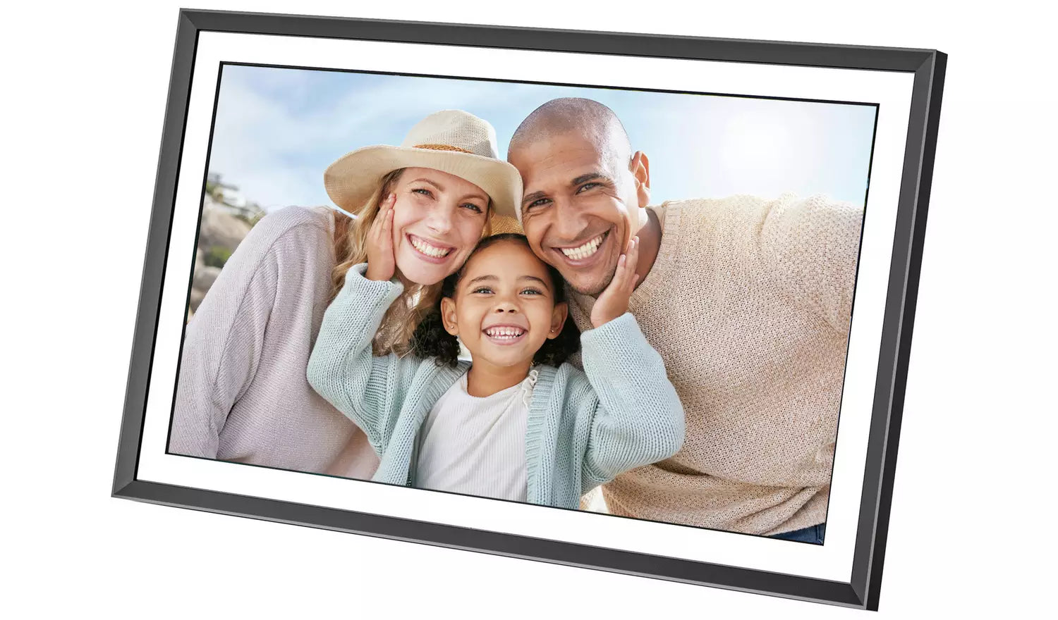 AgfaPhoto Realiview 15.6 Inch WiFi Digital Photo Frame APF1560 (New) AGFA