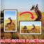 AgfaPhoto Realiview 15.6 Inch WiFi Digital Photo Frame APF1560 (New) AGFA