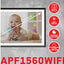 AgfaPhoto Realiview 15.6 Inch WiFi Digital Photo Frame APF1560 (New) AGFA